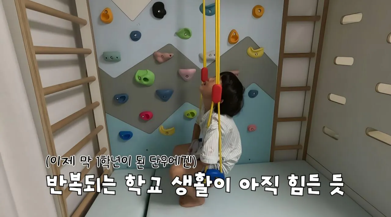 48611.jpg 학교 가기 싫다는 아들 훈육하는 매미킴 김동현 ㅠㅠㅠㅠ