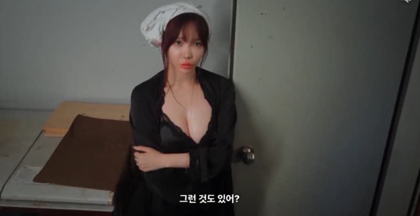 ㅇㅎ)동탄미시 고장난 보일러 고쳐주는 초보경비 ㄷㄷ. (10)
