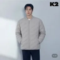 K2 남성 실크스타 MOVE 경량 구스 다운