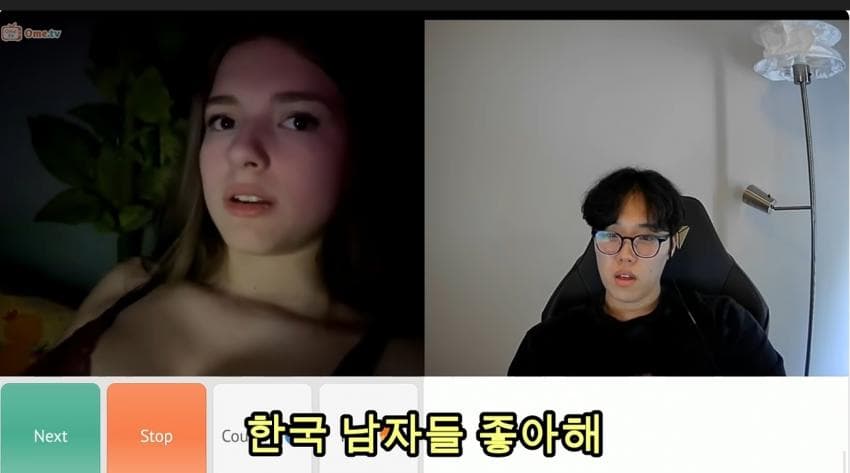 기분 안 좋은 역대급 프랑스 미인에게 프랑스어 몰카 해봤더니.. (37)
