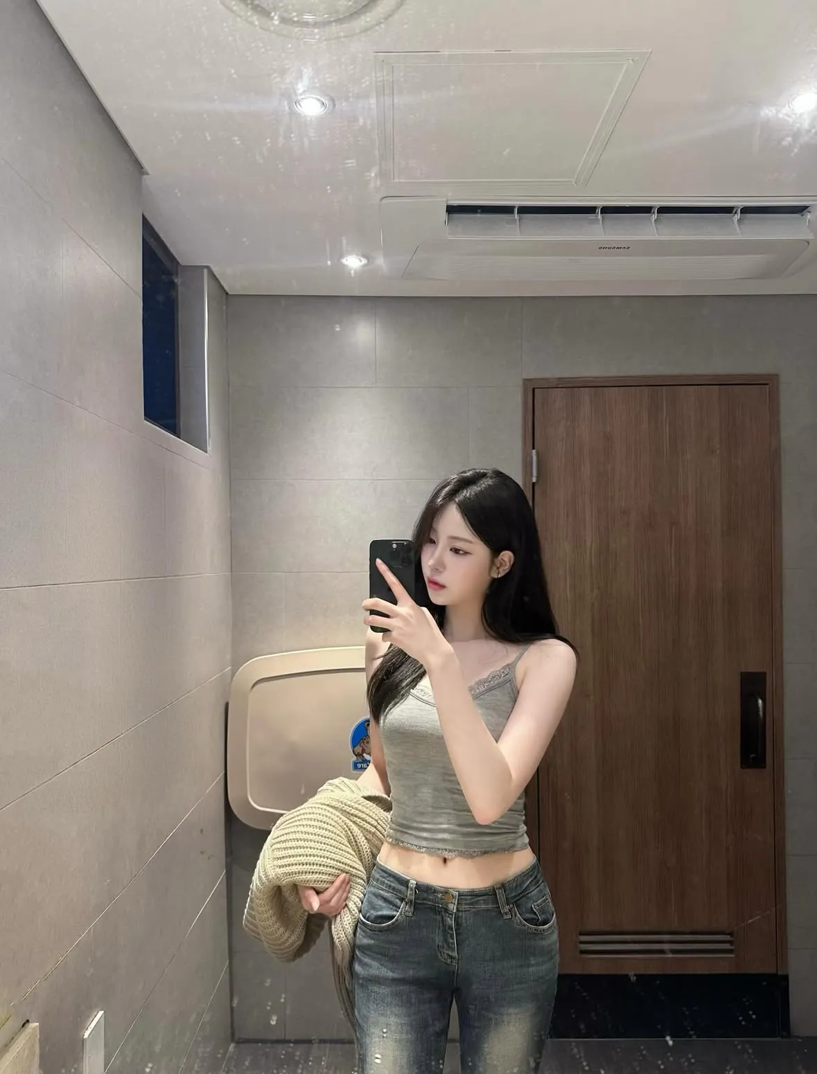 개인적으로 좋아하는 체형