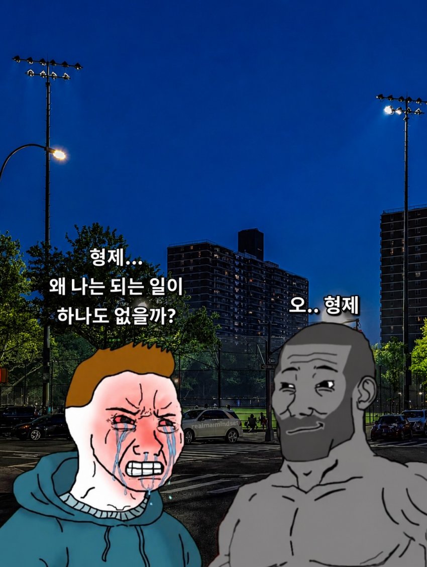 싱붕이들을 위한 기가체드의 조언