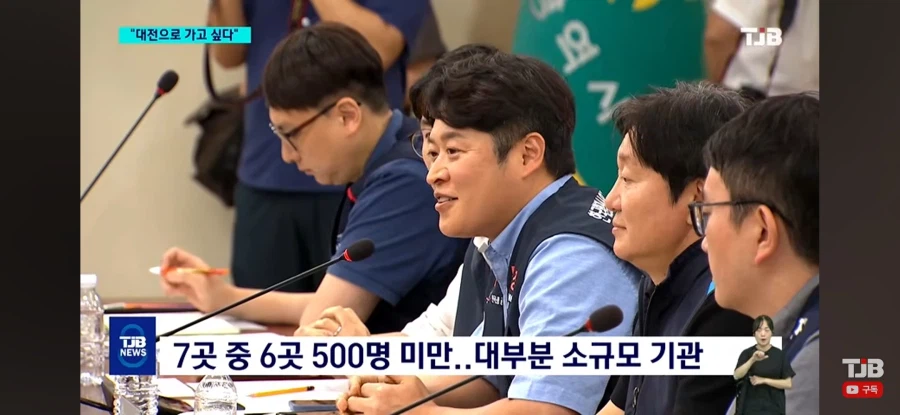 금융 기관의 지방 이전을 뻗대고 반대하는 금융 노조 (12)