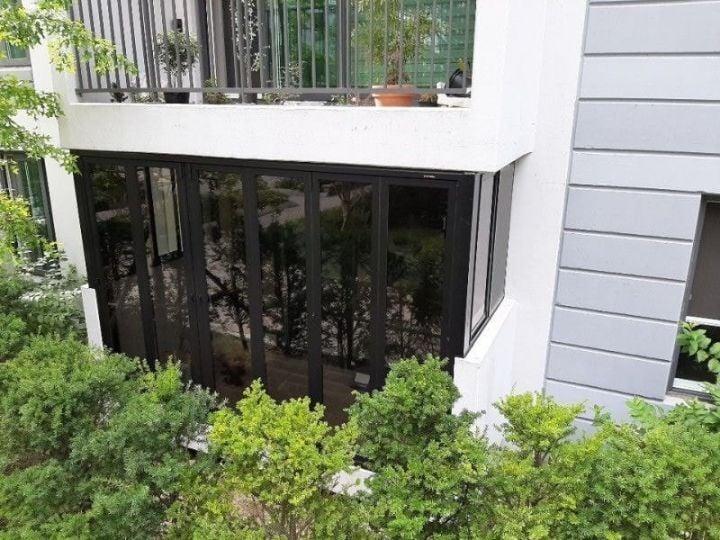 저층 특화 서비스가 있는 요즘 아파트 (7)