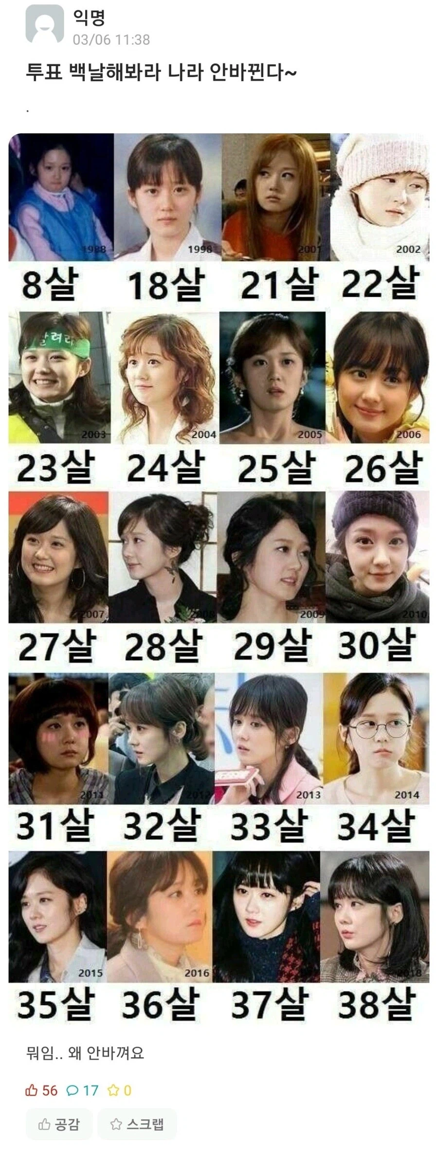 투표 백날해도 나라는 안바뀌더라 ㄷㄷㄷ