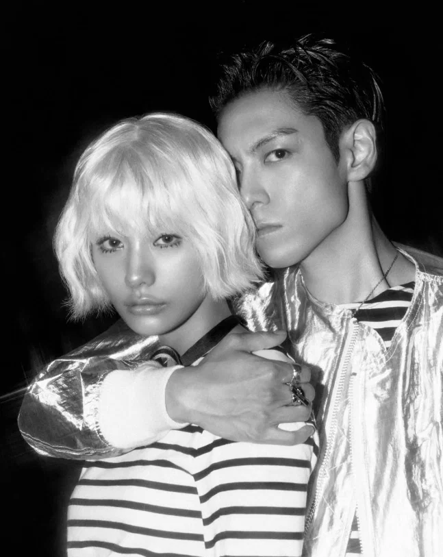 탑♥나나 열애 인정 "뮤직비디오 인연, 6월 연인 발전" [공식입장]