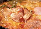 쟌슨빌 부대찌개 더진한/오리지널 500g 4팩 총2kg