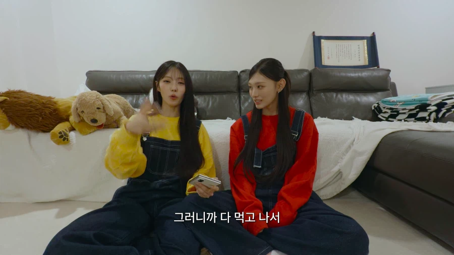 엽떡인간 시절 썰푸는 리센느 리브 (14)