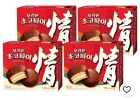 오리온초코파이 정, 468g, 4박스