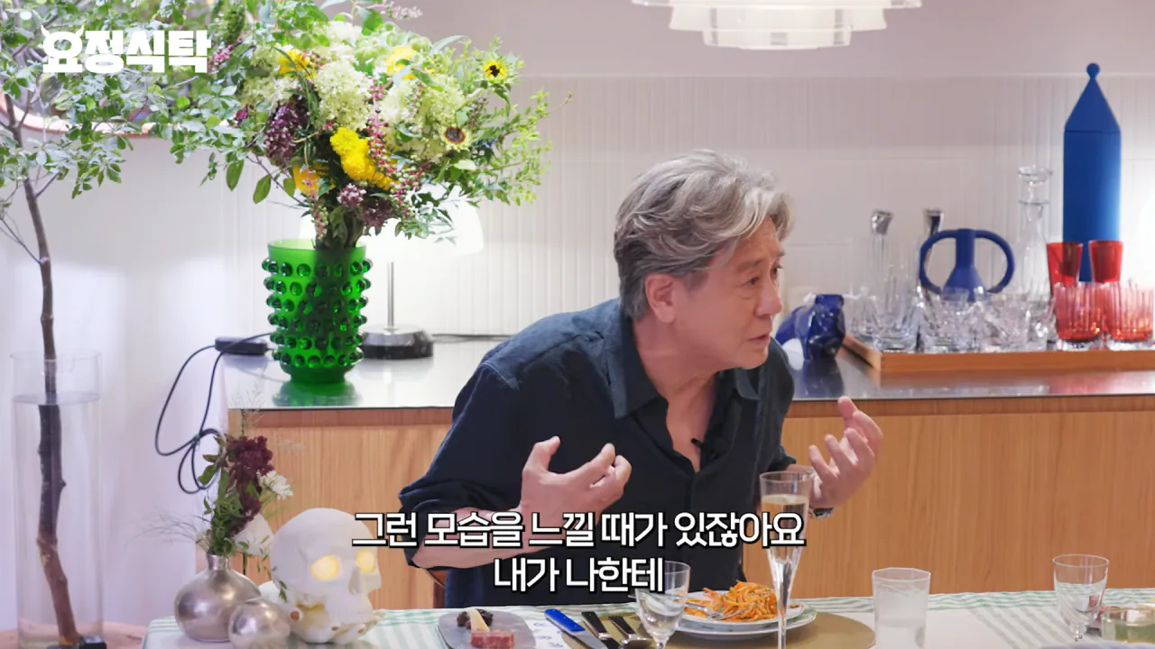최민식이 바라본 <악마를 보았다> 장경철 캐릭터 (28)
