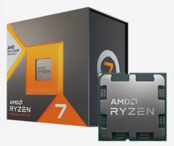 [알리] AMD 라이젠7-5세대 7800X3D 멀티팩 정품