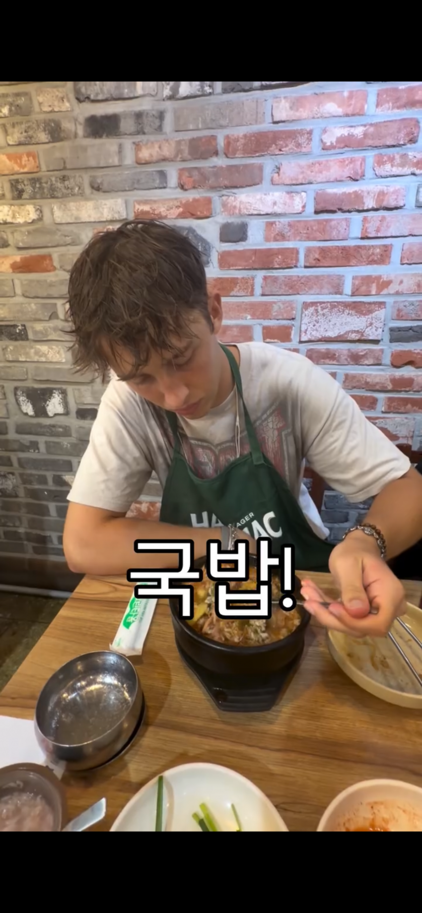 한국에 치폴레 생겼단 소식을 들은 외국인 형아들. (6)
