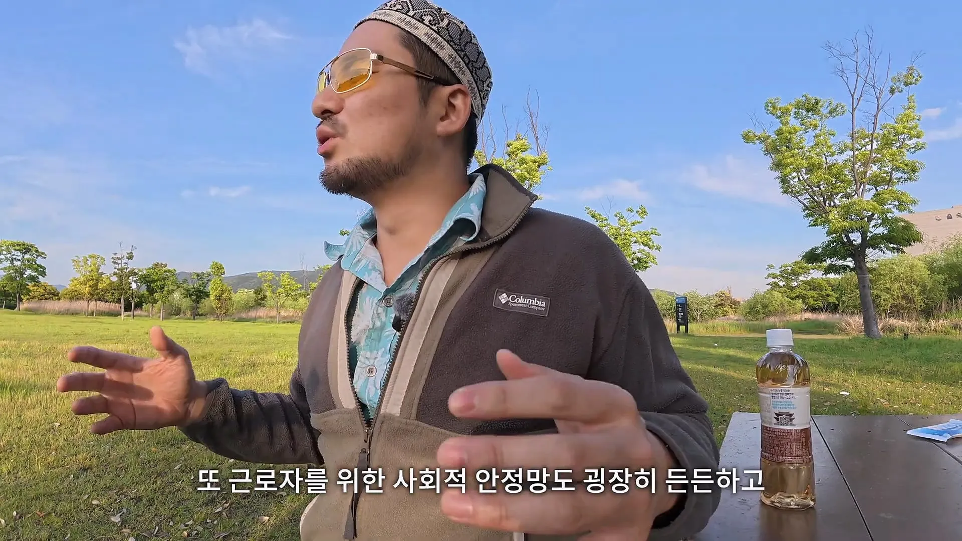 유튜버보다 직업적 안정성은 회사원이 더 좋다는 30만 유튜버