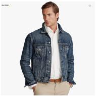 폴로 랄프로렌 데님 트러커 $109.79 (사인업시 $9...