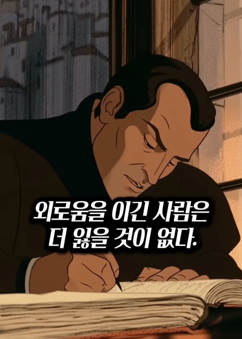고독을 즐기는 사람이 진짜 강한 사람인 이유 (12)