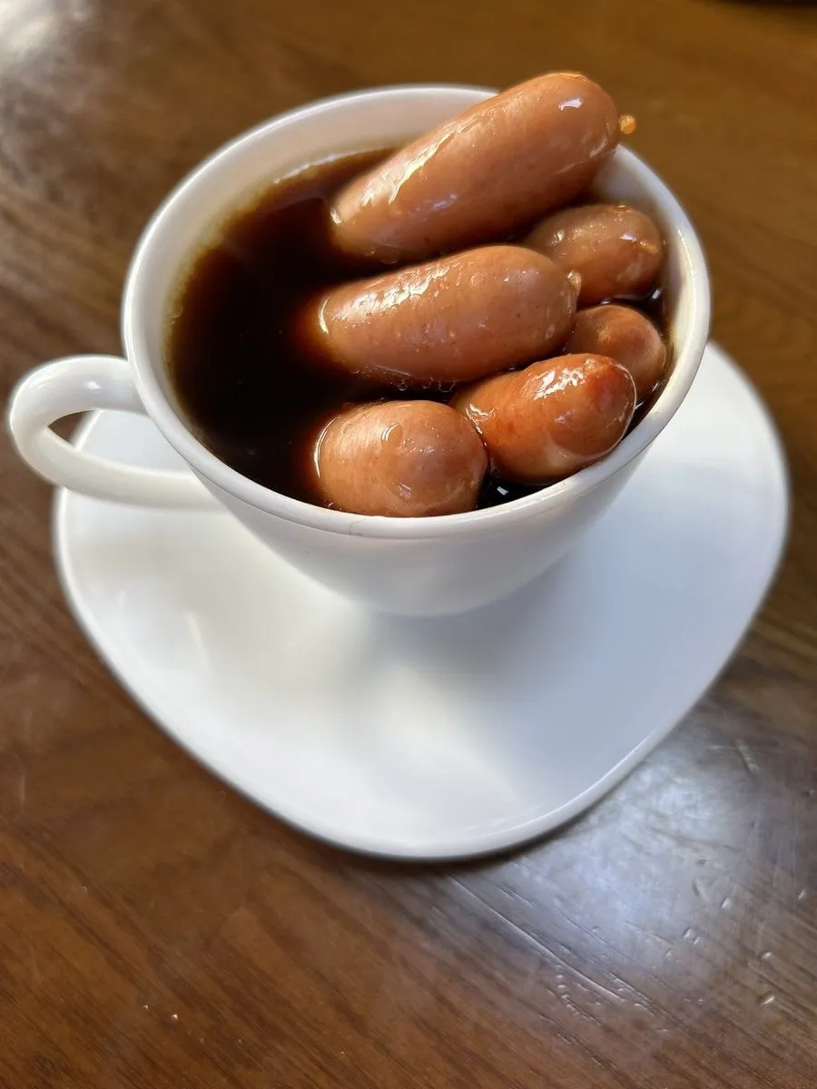 비엔나 커피가 이거 맞음?