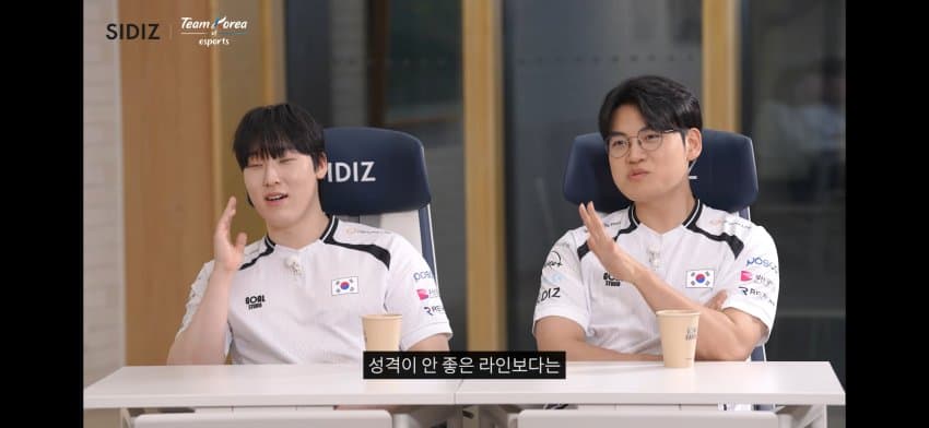 아시안 게임 라디오 구&쮀 발언.. (10)