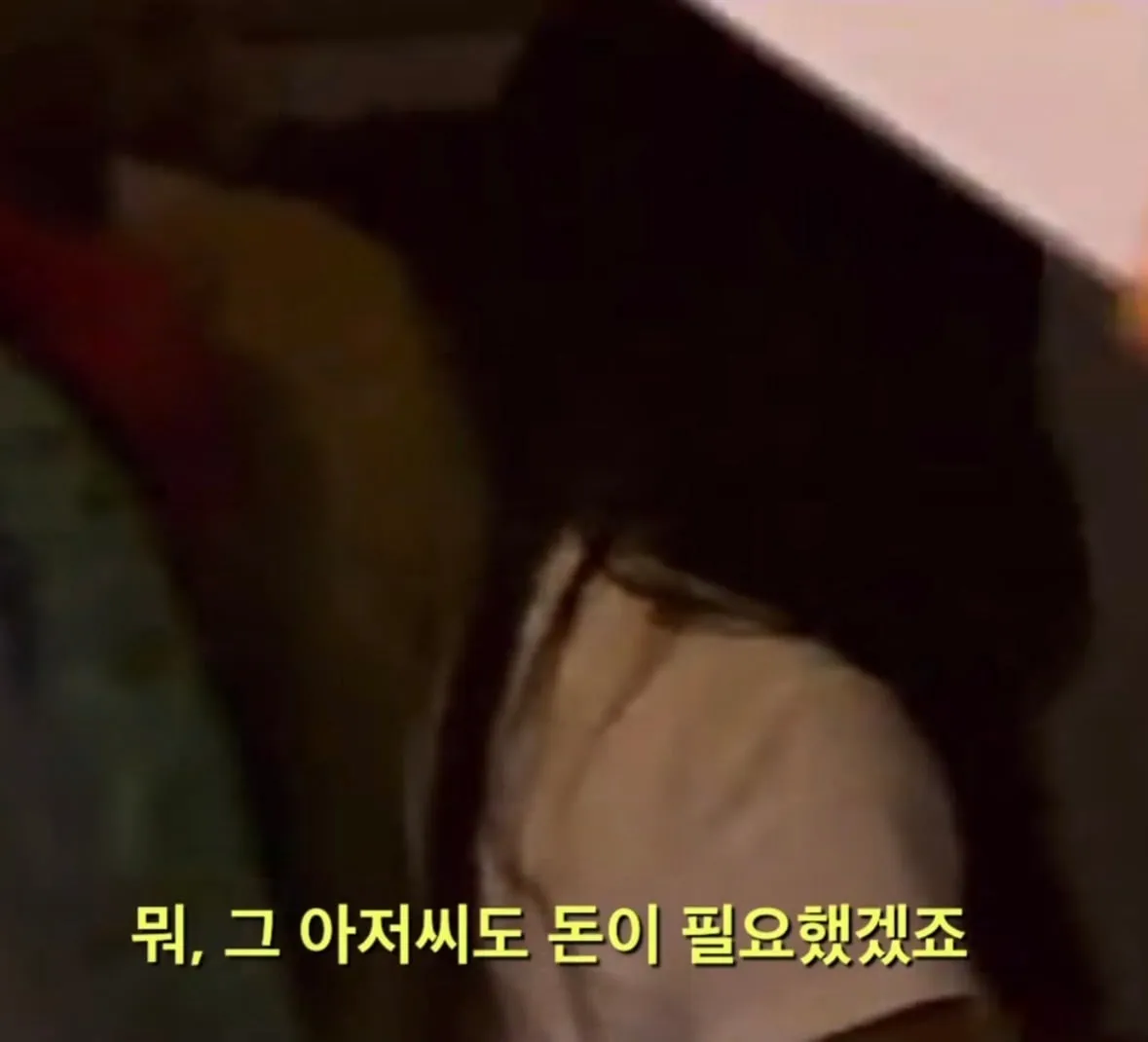 딸의 옷장에서 폴로 랄프로렌 옷을 발견한 타미 힐피겨