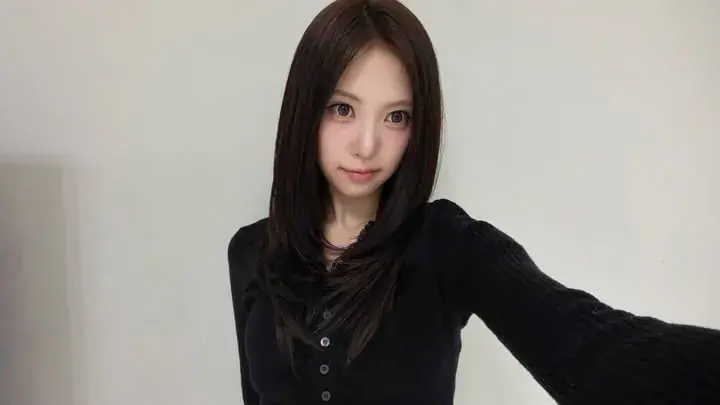 리센느 리브 셀카 (4)