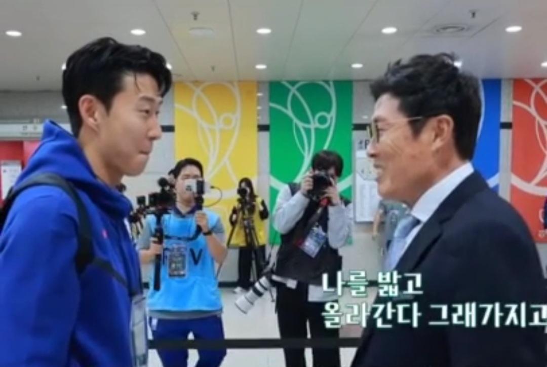 레전드와 레전드의 만남 (7)