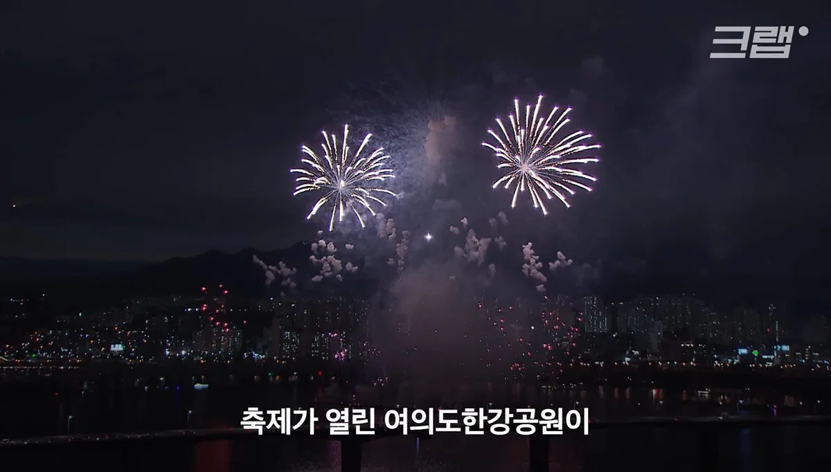 새들에겐 거의 전쟁난 수준이라는 불꽃축제 (47)