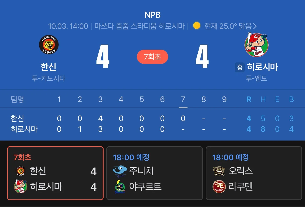 ⚾️) 현시각 오사카 도톤보리 근황 (8)