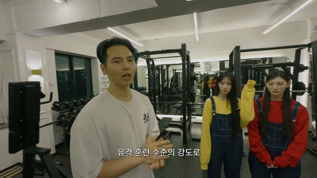 리센느 리브와 미나미가 체급을 유지했던 방법 (17)