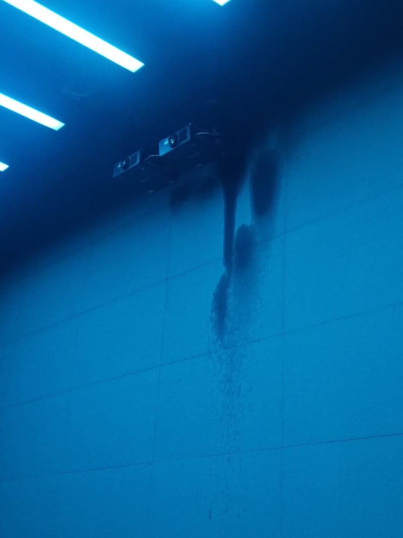 용산 4dx 영화 보던 사람들에게 물벼락이 ㄷㄷ