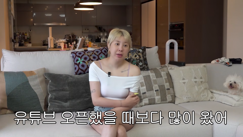 섹시 대폭팔 워터밤 인기 실감한 서인영 반응 ㅋㅋㅋ. (27)