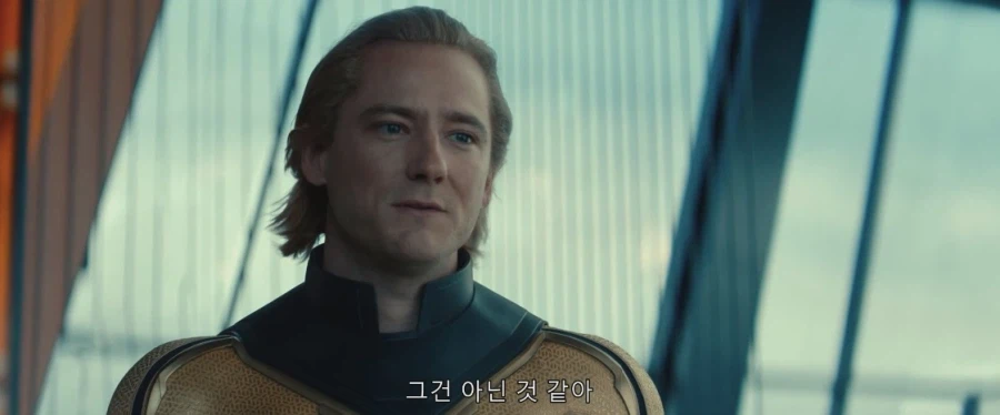 MCU) 바비 묘사 디테일 했던 점 (9)