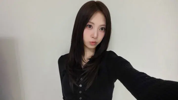 리센느 리브 셀카 (5)