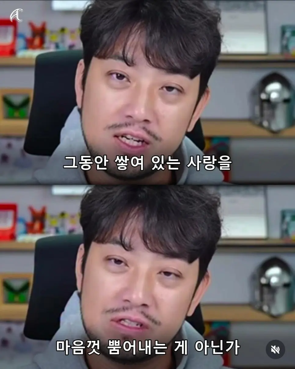 인방주의)부캉이 사태를 본 침착맨 (5)