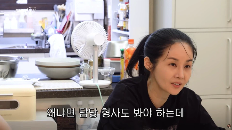 '고소의 여왕'이라고 불리는 김가연이 고소를 시작하게 된 계기 (42)