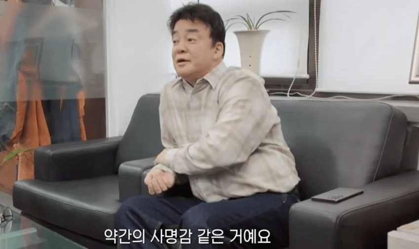 백종원 선생님께서 출연하신 남극의 셰프 명장면 모음 (3)
