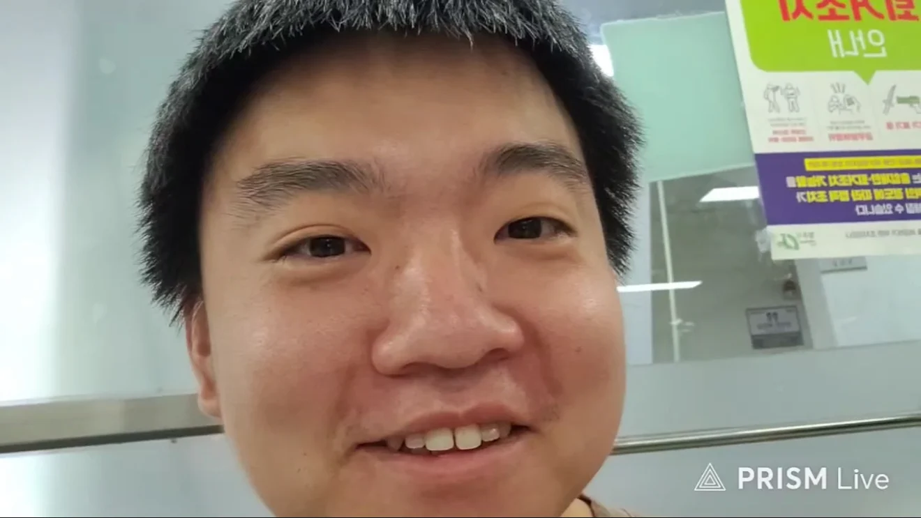 어제 4년 살고 출소한 스트리머