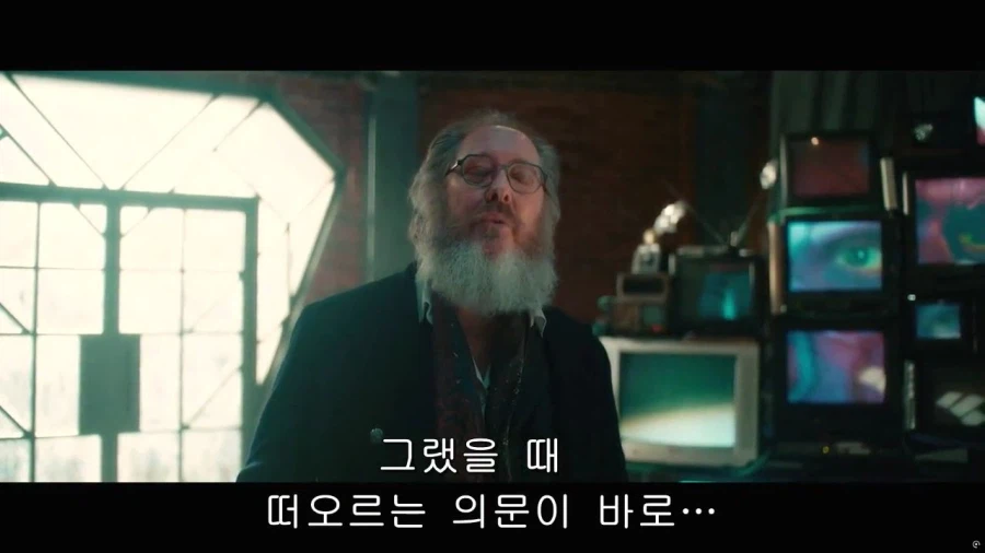 MCU,비전퀘스트 스포)테세우스의 배에 대한 울트론의 답 (5)
