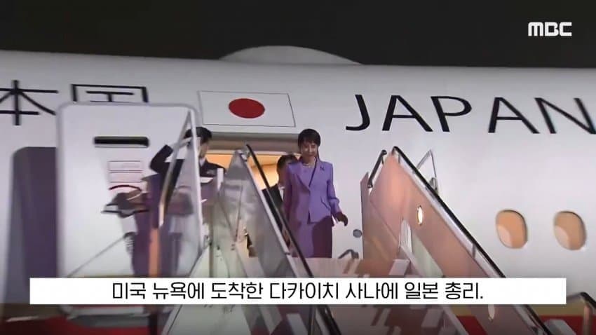 외교천재 일본 총리 근황.... (3)