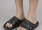 낫소 남녀공용 지압 슬리퍼