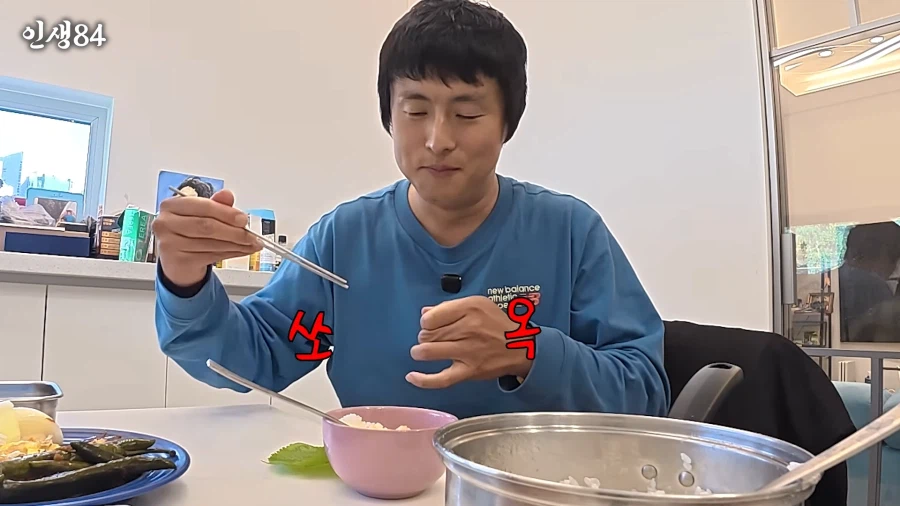 기안 집에 밥먹으러 간 카즈하..근황 (11)