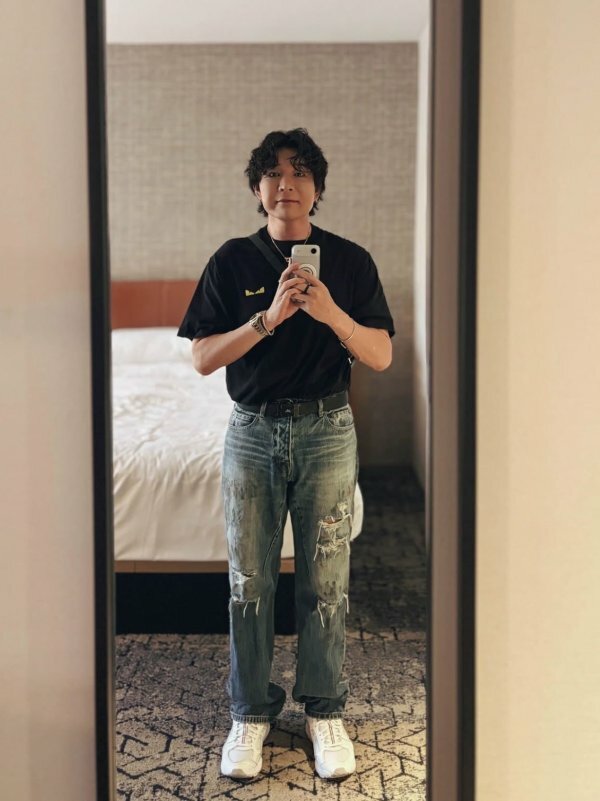 슈주 신동 다이어트 후