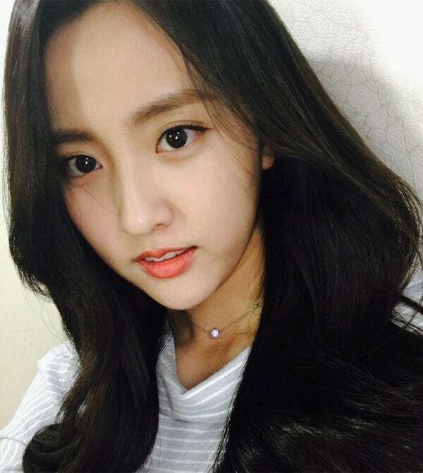 어쩌다 한번 베스티 해령