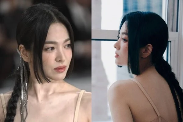 연예인도 소화하기 힘들다는 헤어스타일 (9)
