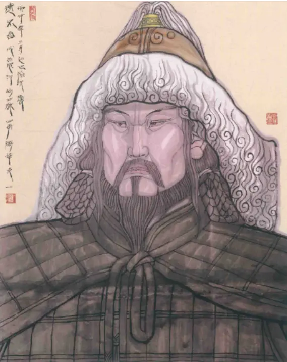 전근대 역사상 세계 10대 명장 (6)