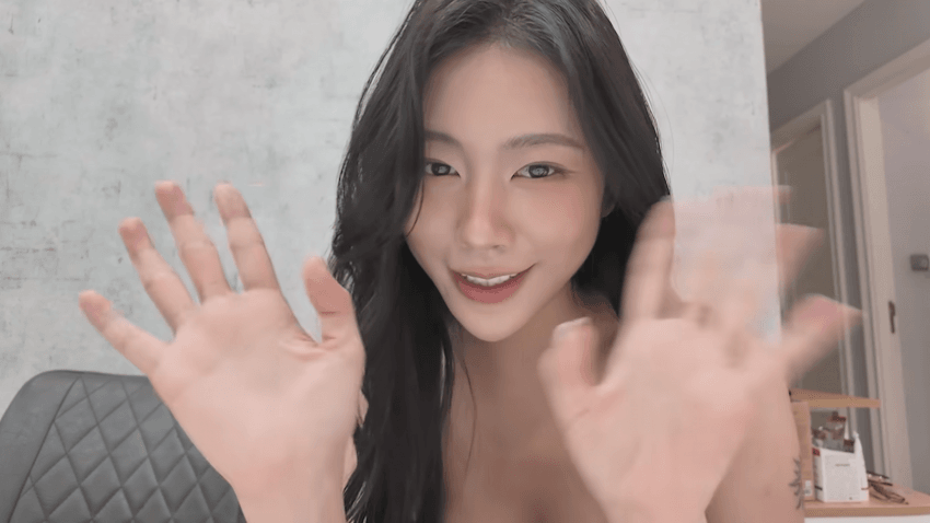 베트남 여친과 동거하기로 결정했습니다 (41)