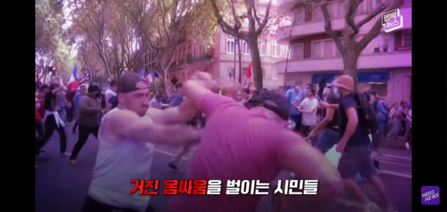 프랑스 폭동이 이민자와 관련짓기 힘든 이유 (2)
