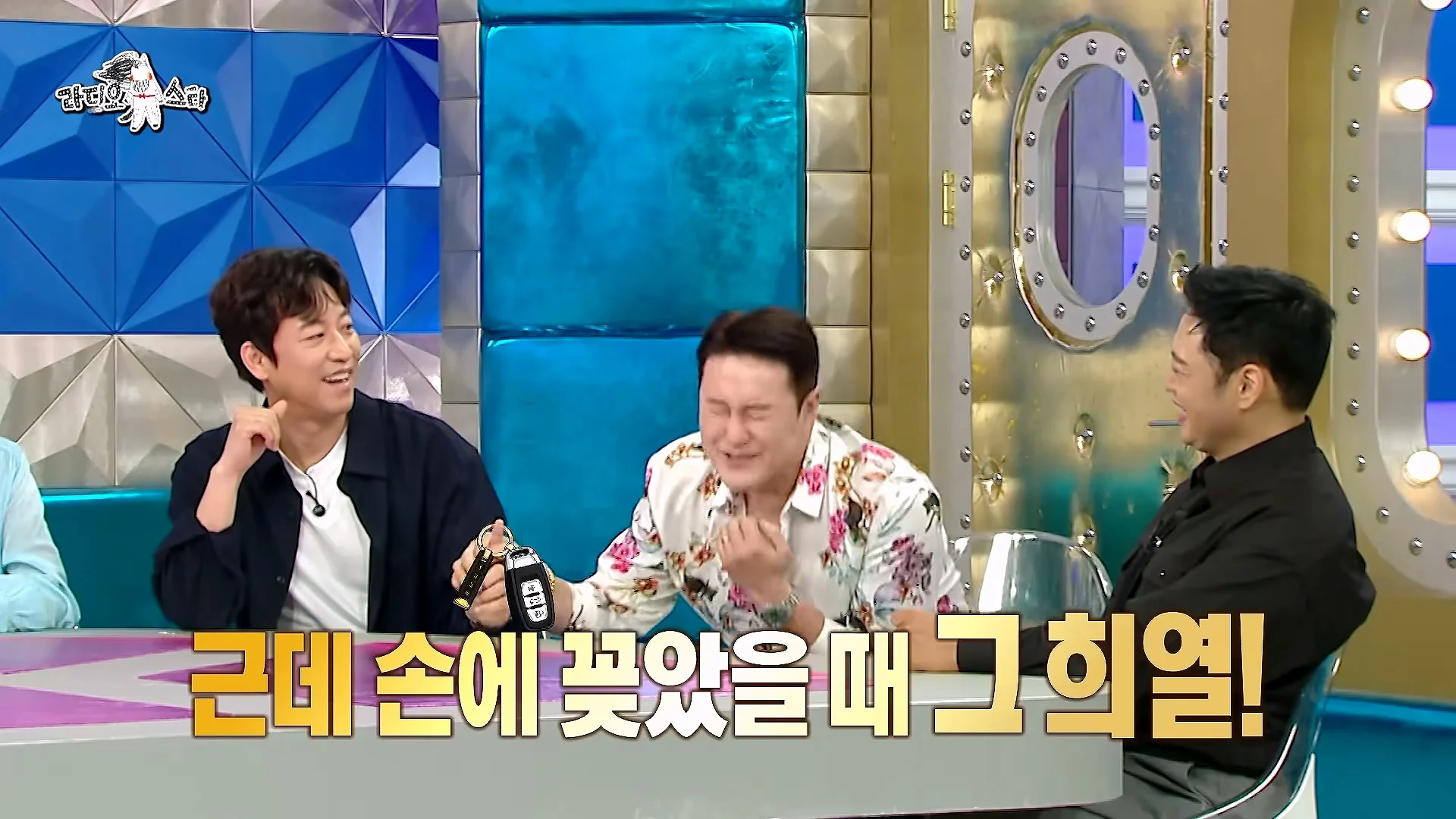 개그맨 똥군기에 반항했던 썰 푸는 개그맨 김원효 (36)