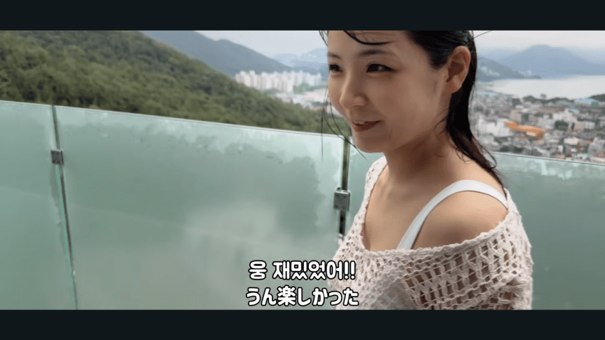 일본인 아내와 호텔 수영장 첫경험 (28)