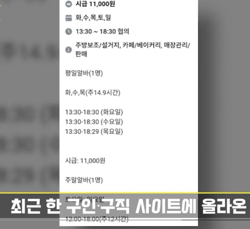 싱글벙글 주휴수당 제도를 폐지해야하는 이유