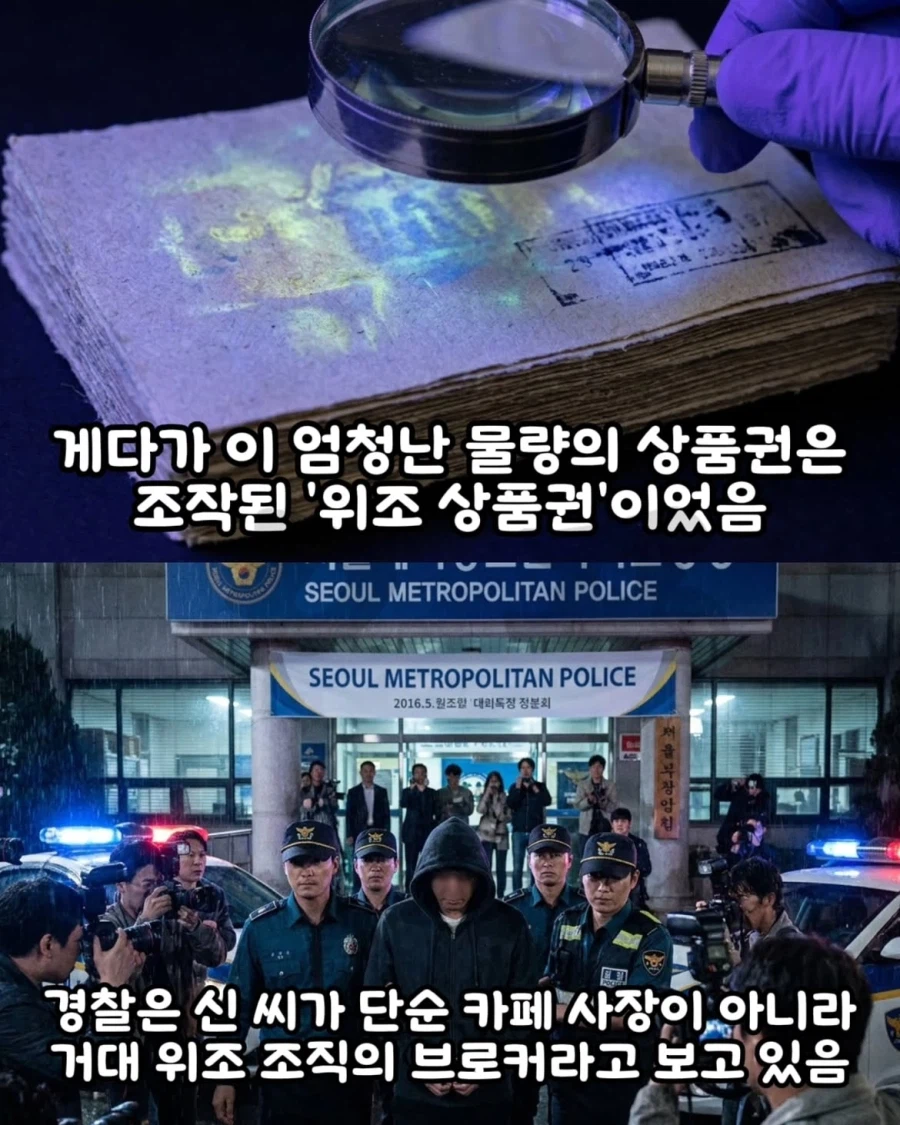 단순한 사건이 아니었던 "파주 카페 살인사건" (10)