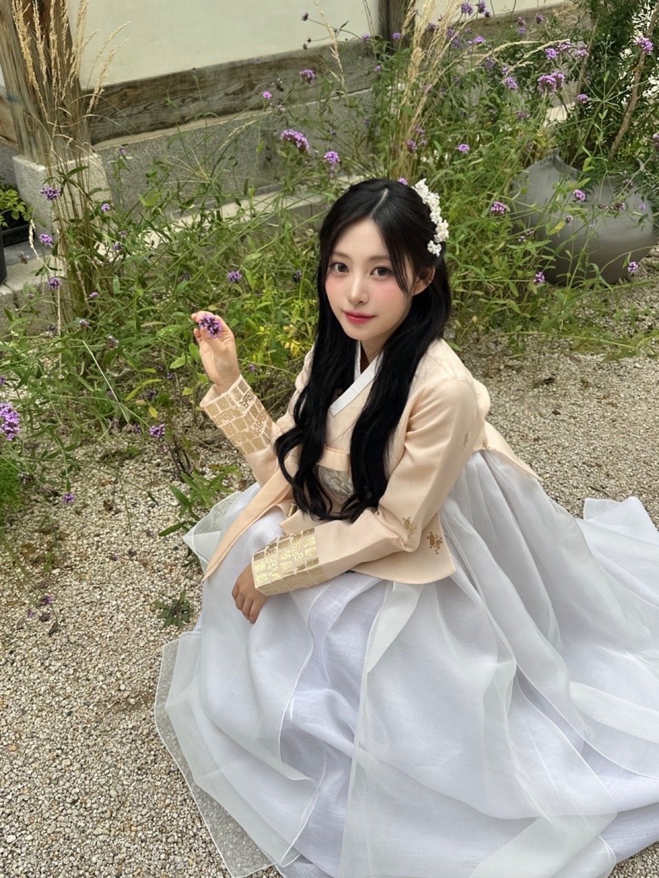 훈훈)초면인 할머니랑 합석한 여자